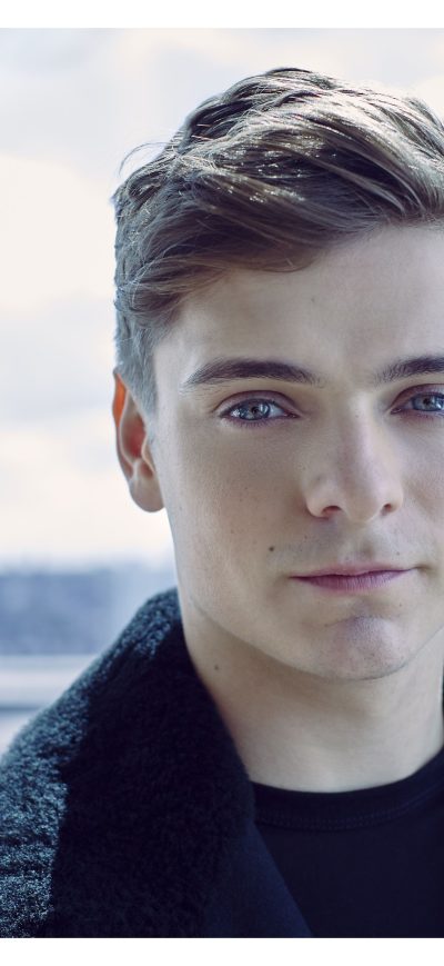 Fond d'écran iPhone Matrin Garrix Dj