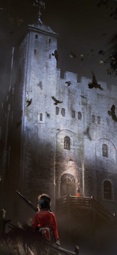 Fond d'écran iPhone Assassins Creed Syndicate 2019 5k