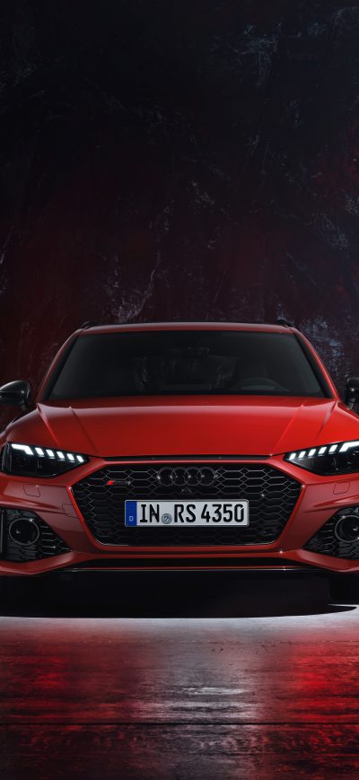 Fond d'écran iPhone Audi Rs 4 Avant 5k