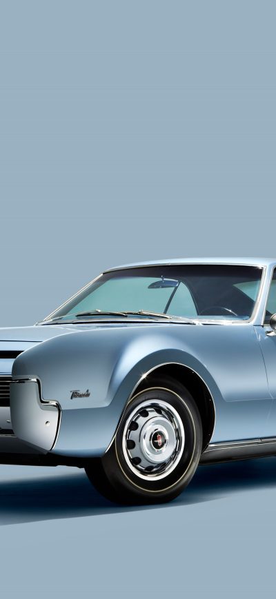 Fond d'écran iPhone 1966 Oldsmobile Toronado Front