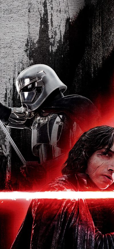 Fond d'écran iPhone Star Wars The Last Jedi 2017 5k