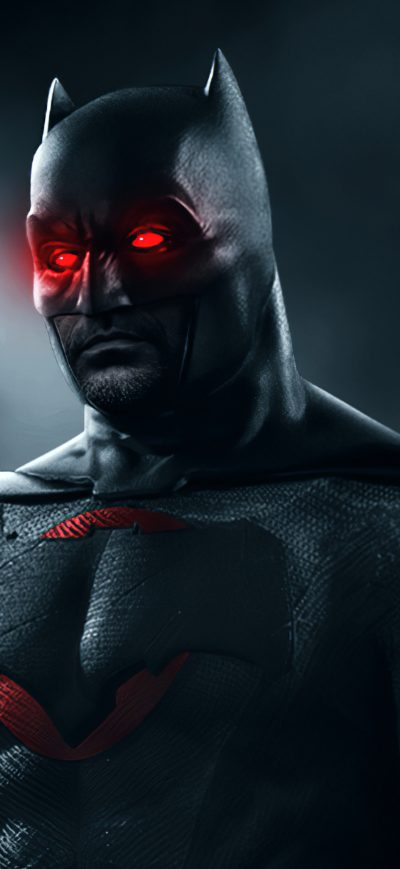 Fond d'écran iPhone Batman Flashpoint 4k