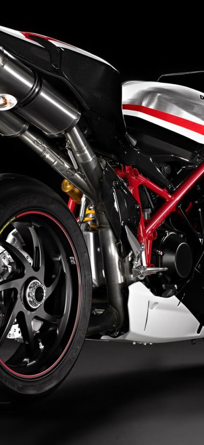 Fond d'écran iPhone Ducati 1198 Rear