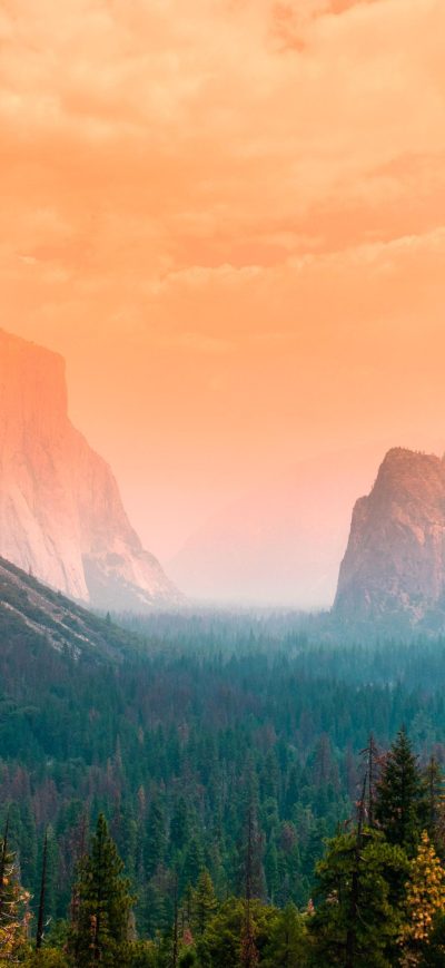 Fond d'écran iPhone 4k Yosemite