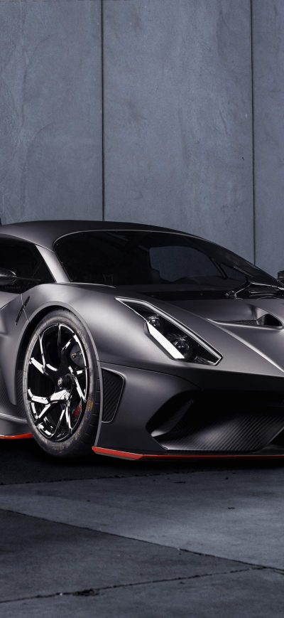 Fond d'écran iPhone Brabham BT62 Road Legal Package 2019