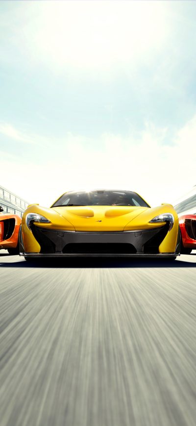 Fond d'écran iPhone Mclaren Sports Cars