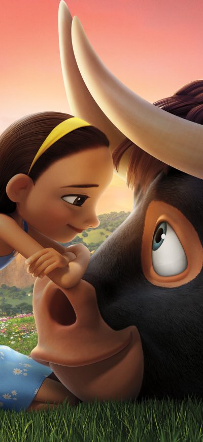 Fond d'écran iPhone Ferdinand 2017 4k Movie Hd