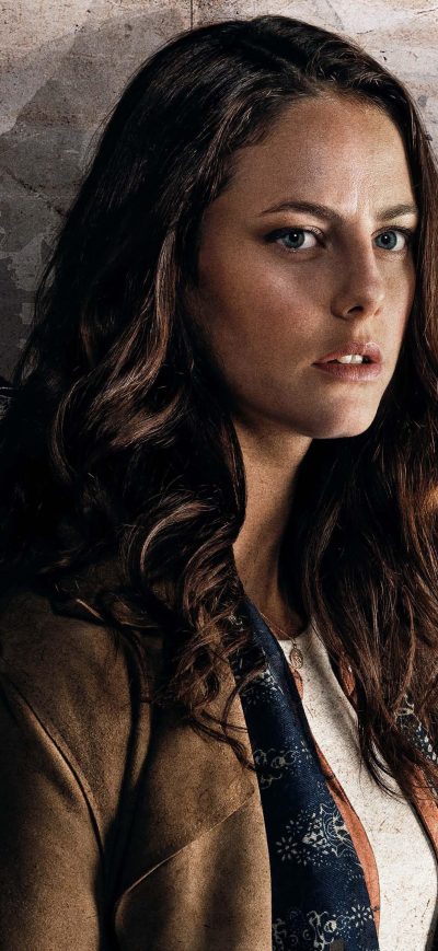Fond d'écran iPhone Kaya Scodelario In Maze Runner The Death Cure 2018
