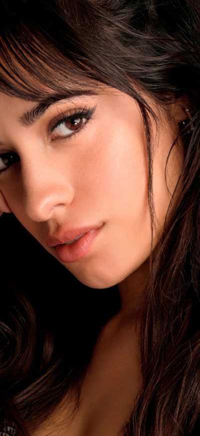 Fond d'écran iPhone 2020 Camila Cabello Singer