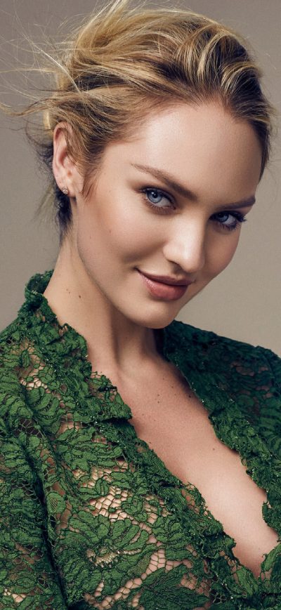Fond d'écran iPhone Candice Swanepoel Model