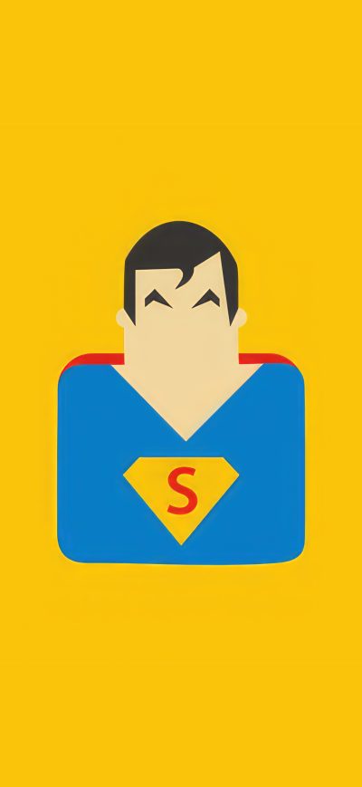 Fond d'écran iPhone Captain America Minimal Doddle 5k