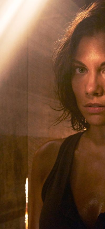 Fond d'écran iPhone Lauren Cohan Walking Dead