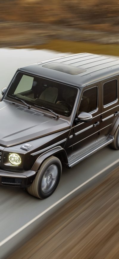 Fond d'écran iPhone 2019 Mercedes G Class