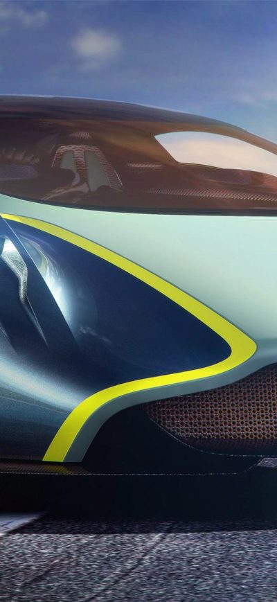 Fond d'écran iPhone Aston Martin Dp 100 Vision Gran Turismo