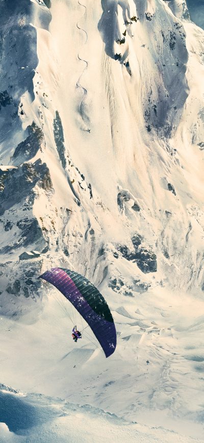 Fond d'écran Steep Game 4k sur iPhone