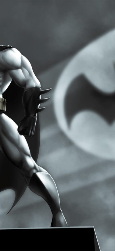 Fond d'écran iPhone Classic Batman