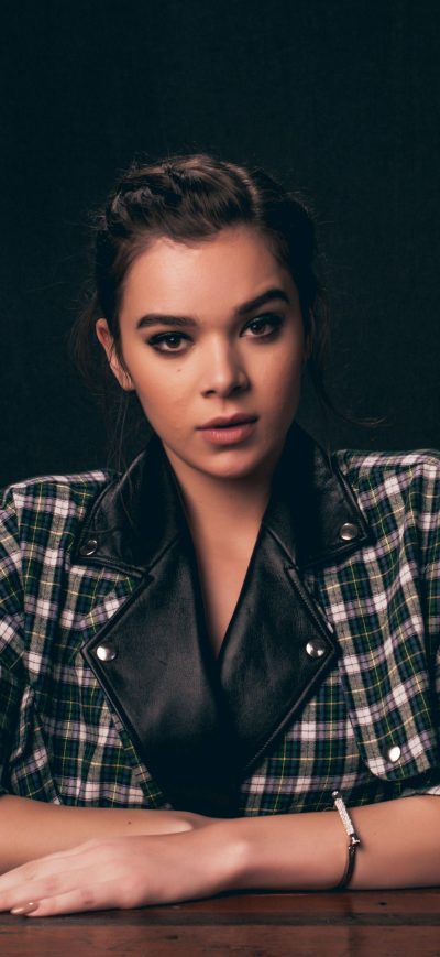 Fond d'écran iPhone Hailee Steinfeld 2017