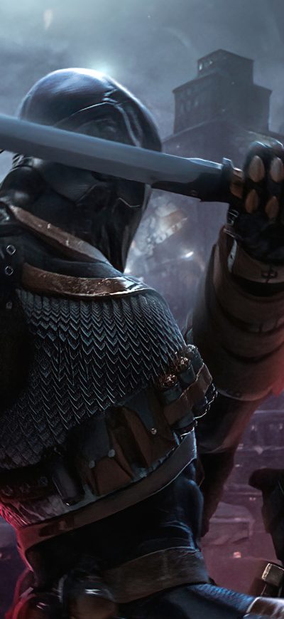 Fond d'écran iPhone Deathstroke Vs Deadshot Fight 4k