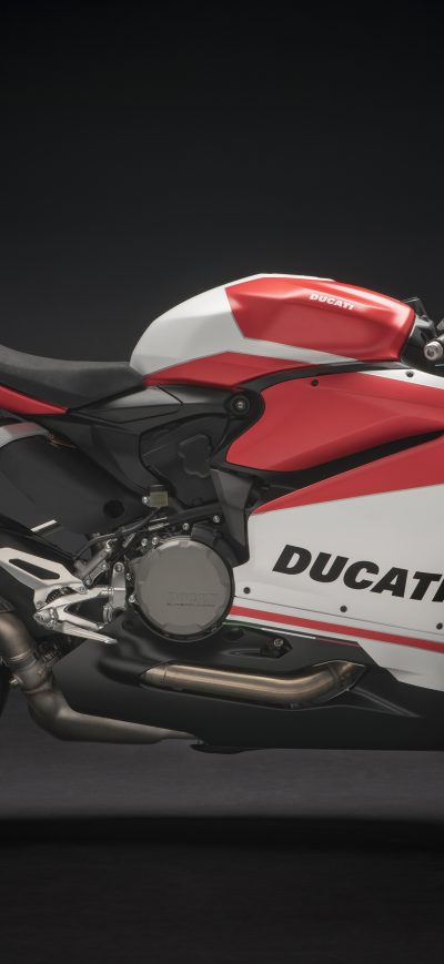 Fond d'écran iPhone Ducati Panigale 959 4k