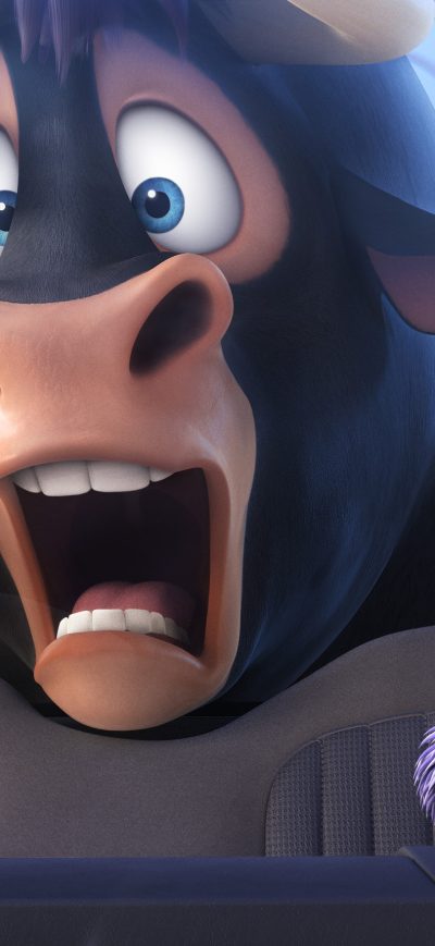 Fond d'écran iPhone Ferdinand 4k Animated Movie 2017