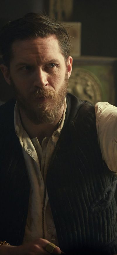Fond d'écran iPhone Tom Hardy In Taboo