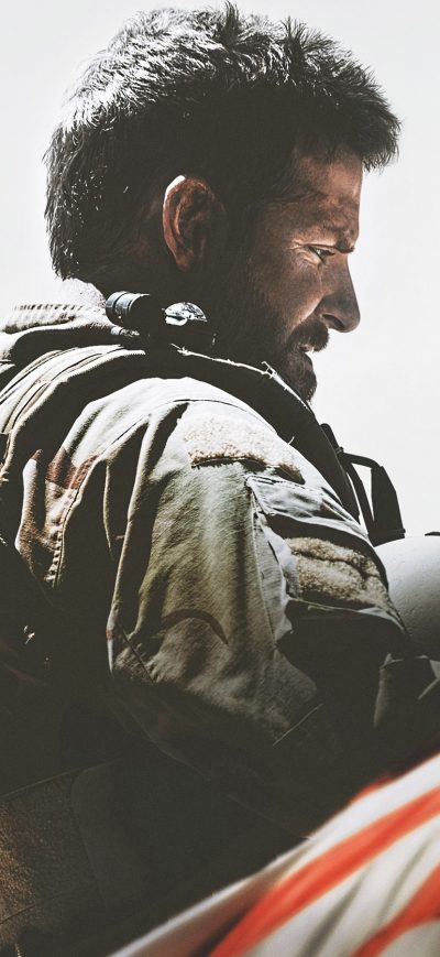 Fond d'écran iPhone American Sniper Movie