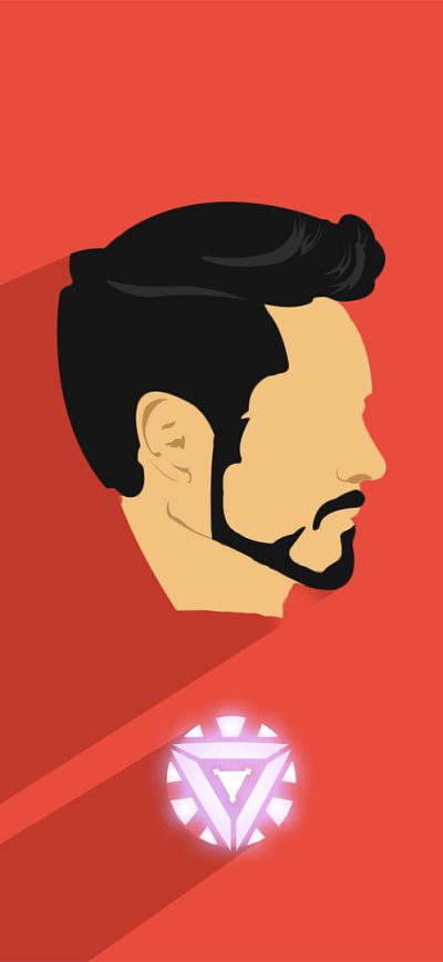 Fond d'écran iPhone Iron Man Artwork HD 2017