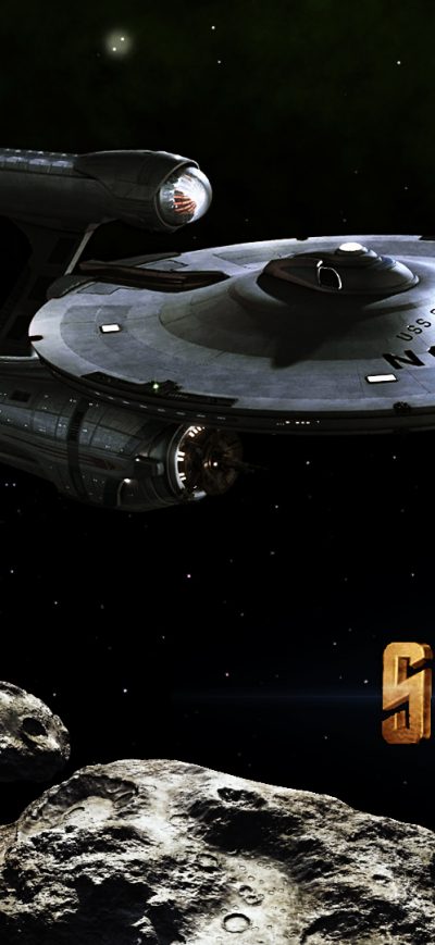 Fond d'écran iPhone Star Trek Beyond 2016