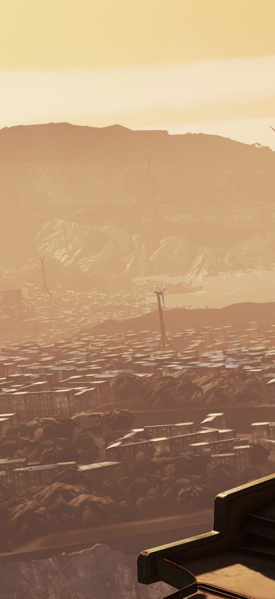 Fond d'écran iPhone Dishonored 2 Game 4k