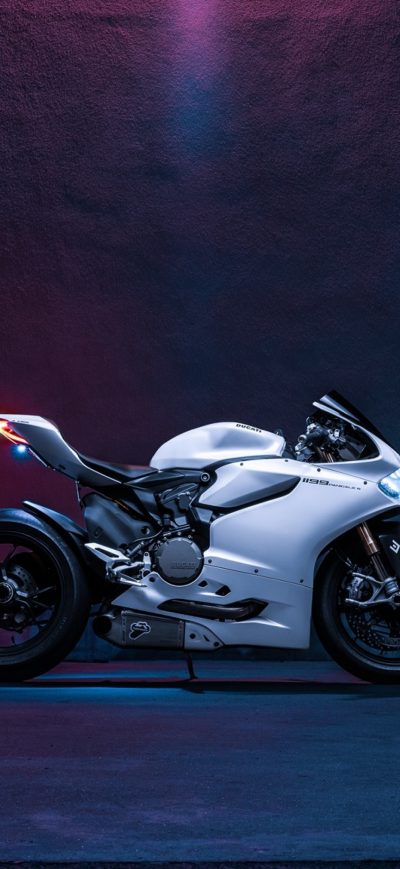 Fond d'écran iPhone Ducati Panigale 1199s