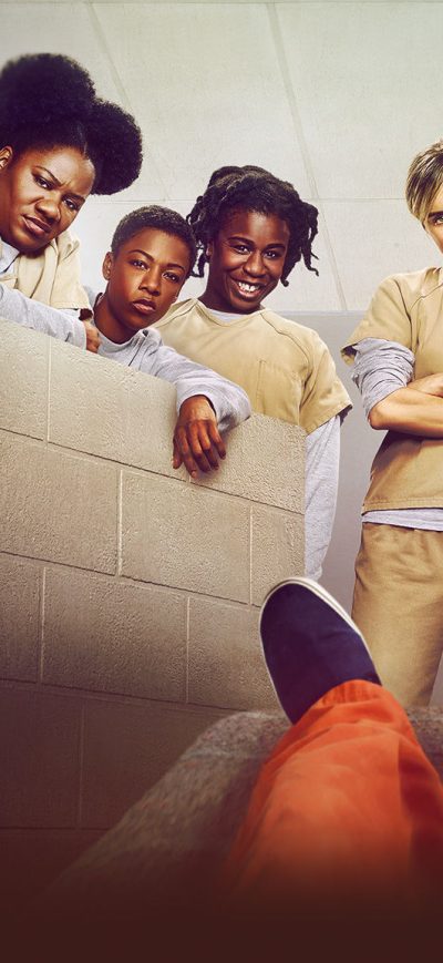 Fond d'écran iPhone Season 4 Orange Is The New Black