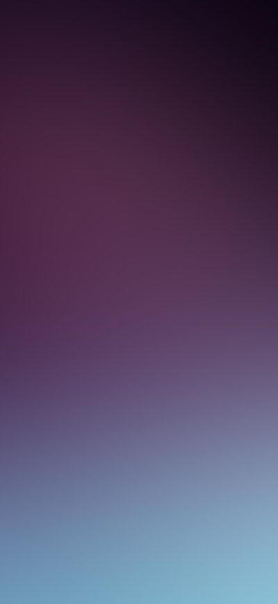 Fond d'écran iPhone Gradient Simple Background