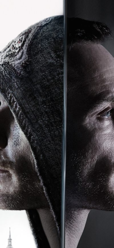 Fond d'écran iPhone Assassins Creed Movie HD