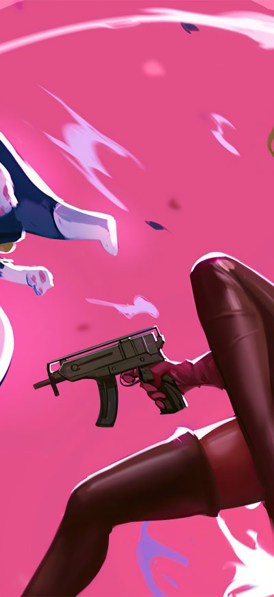 Fond d'écran iPhone Persona 5 Royal