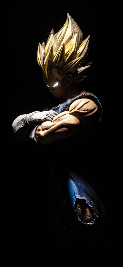 Fond d'écran Goku Anime 4k 2020 sur iPhone
