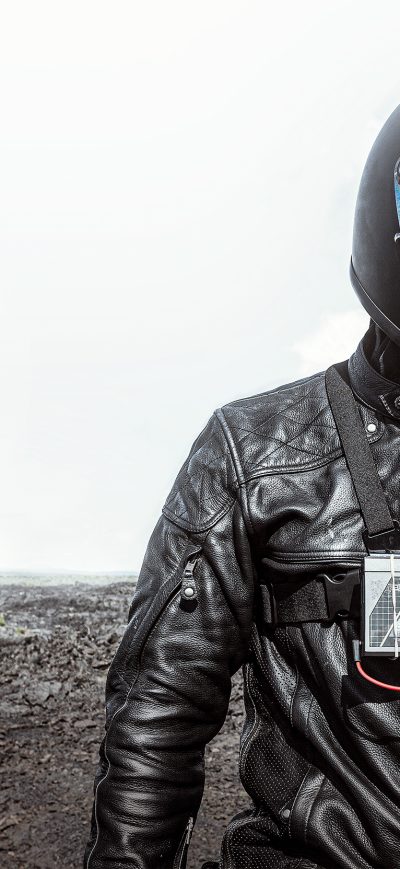 Fond d'écran iPhone Galaxy Helmet Guy