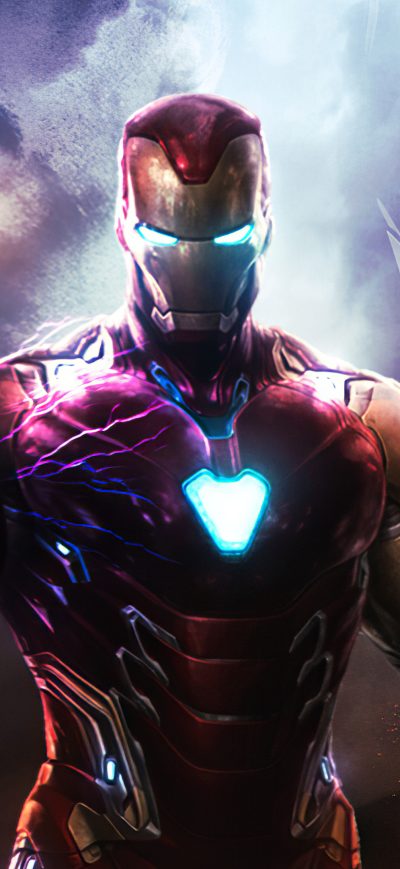Fond d'écran iPhone Iron Man Aka Robert Downey Jr