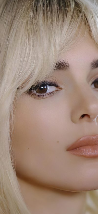 Fond d'écran iPhone Kendall Jenner Reserved Clothing Line Campaign