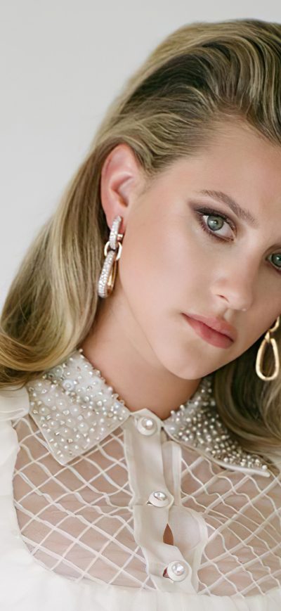 Fond d'écran iPhone Lili Reinhart 2020 Actress