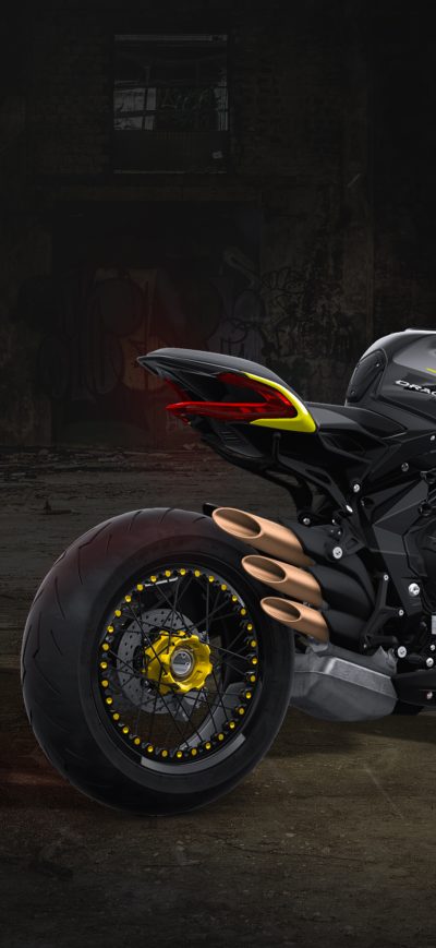 Fond d'écran iPhone MV Agusta USA 800 RR