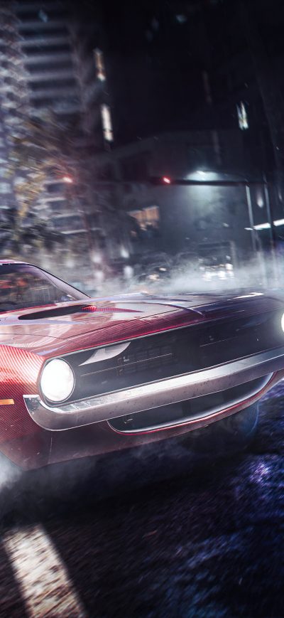 Fond d'écran iPhone Need For Speed Heat Drift Classic Car 4k