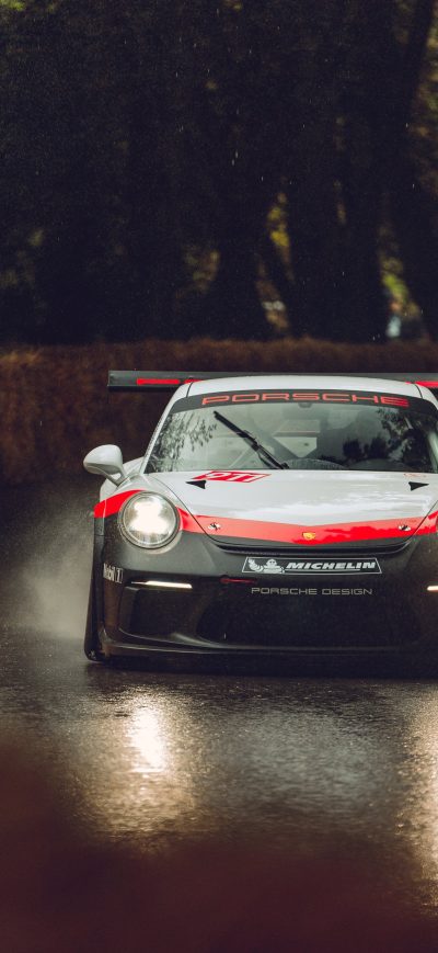 Fond d'écran iPhone Porsche 911 Gt2 4k