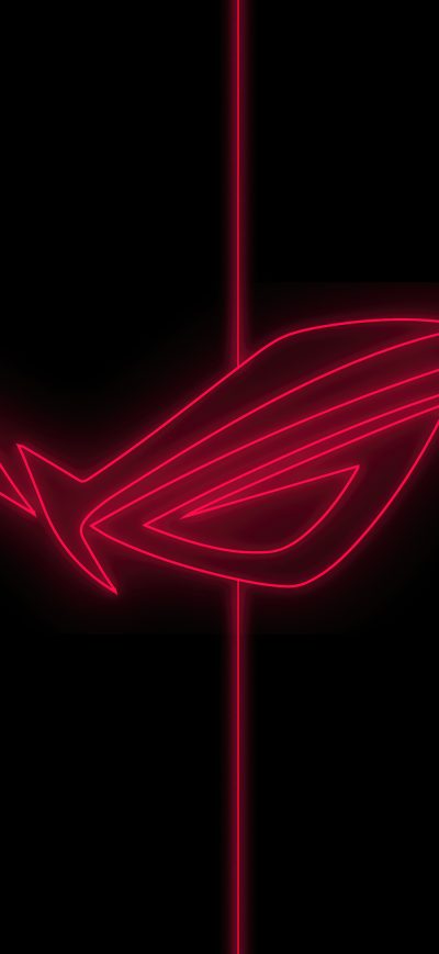 Fond d'écran iPhone Asus Rog 5k