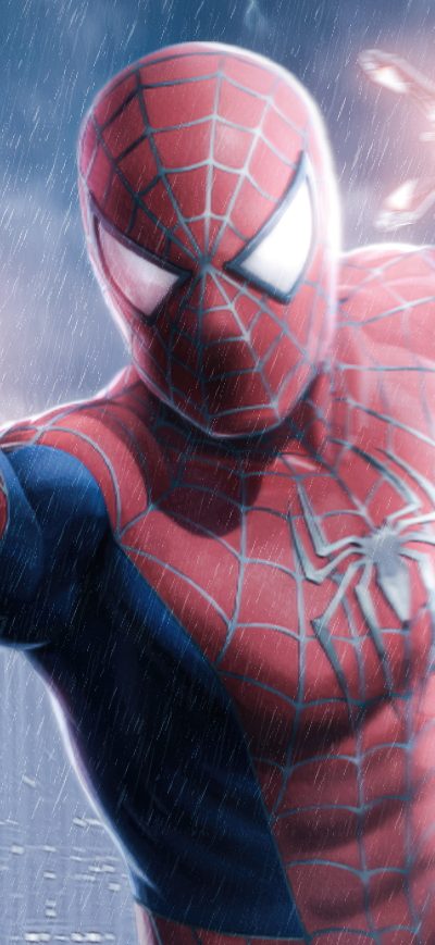 Fond d'écran iPhone The Spiderman No Way Home 4k