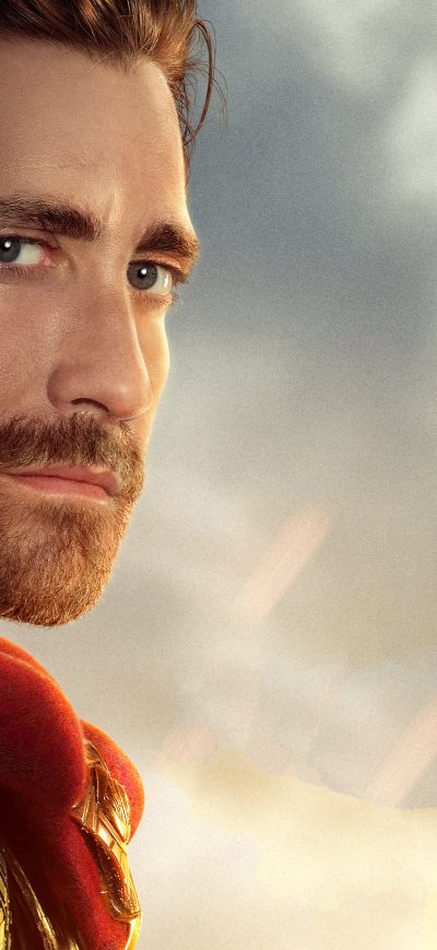 Fond d'écran iPhone Jake Gyllenhaal As Mysterio In Spider Man Far From Home 5K