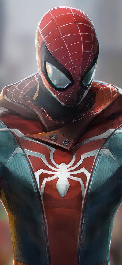 Fond d'écran iPhone My Spiderman