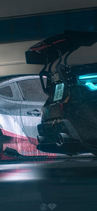 Fond d'écran iPhone Subaru Brz And Gt86 4k