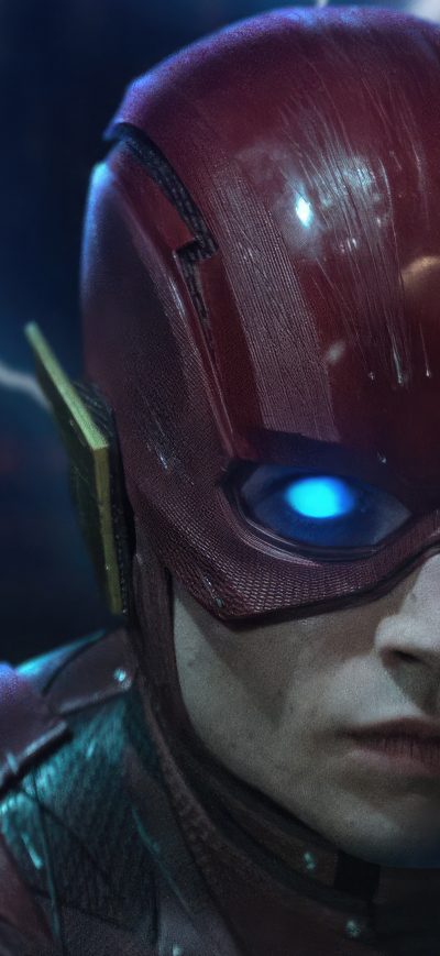 Fond d'écran iPhone The Flash 2023 Movie 4k
