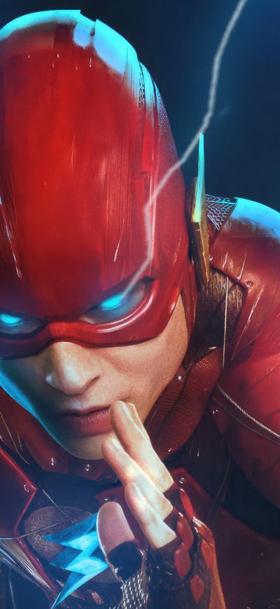 Fond d'écran iPhone The Flash 2023 Movie