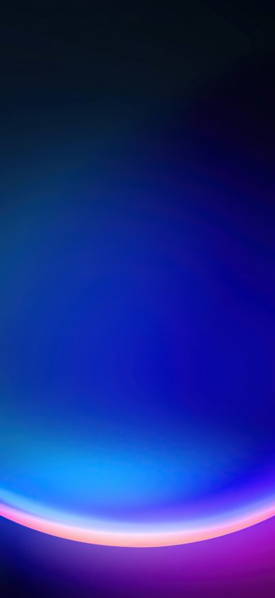 Fond d'écran iPhone Windows 11 Blue